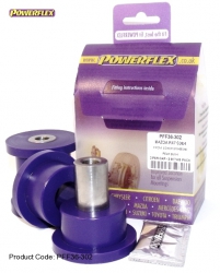 Silentbloky Powerflex Mazda RX-7 Gen 3/4 (92-02) Front Lower Wishbone Rear Bush (2)