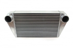 Intercooler FMIC 675 x 300 x 115mm (500 x 300 x 115mm) - výstupy 76mm