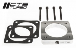 Adaptér na škrtící klapku CTS Turbo na vstřikování vody a metanolu pro motory VW / Audi / Seat / Škoda 1.8T