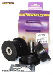 Silentbloky Powerflex Mazda RX-7 Gen 3/4 (92-02) Rear Track Control Arm Inner Bush (8)
