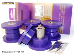 Silentbloky Powerflex Mazda RX-7 Gen 3/4 (92-02) Rear Upper Wishbone Bush (9)