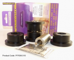Silentbloky Powerflex Mazda RX-7 Gen 3/4 (92-02) Rear Upper Wishbone Outer Bush (10)