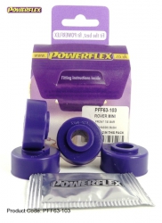 Silentbloky Powerflex Rover Mini Cooper Front Front Tie Bar To Chassis Bush (2)
