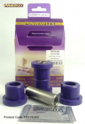 Silentbloky Powerflex Toyota MR2 3S-FE/GE SW20 Front Inner Track Control Arm Bush (2)