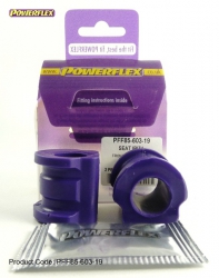 Silentbloky Powerflex VW Polo 9N (02-08) Front Anti Roll Bar Bush 19mm (3)