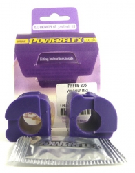 Silentbloky Powerflex VW Golf 2 4WD vč. G60/Rallye/Country Front Anti Roll Bar Bush 18mm (3)
