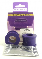 Silentbloky Powerflex VW Golf 2 4WD vč. G60/Rallye/Country Front Anti Roll Bar Eye Bolt Bush 18mm (5)
