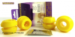 Silentbloky Powerflex VW Golf 2 4WD vč. G60/Rallye/Country Front Subframe Mounts (6)