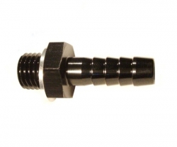 Fitinka M10x1,0 na hadici 8mm (5/16)