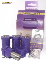 Silentbloky Powerflex VW Golf 4 4-motion Rear Wishbone Inner Bush (5)