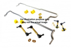 Set stabilizátorů Whiteline na VW Passat CC 3C8 FWD/AWD (08-11)
