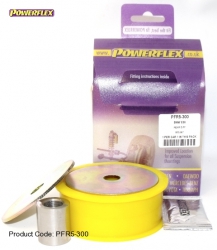 Silentbloky Powerflex BMW E30 (82-91) Rear Diff Mounting Bush (7)