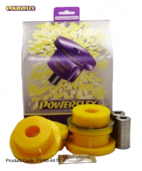 Silentbloky Powerflex BMW E46 (99-06) Rear Subframe Front Bush (10)