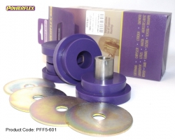 Silentbloky Powerflex BMW E32 (88-94) Front Lower Tie Bar To Chassis Bush (1)