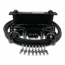 Olejový chladič kit 25 šachet Hel Performance na BMW 3-Series E92 / E93 všechny modely M3 (07-13)