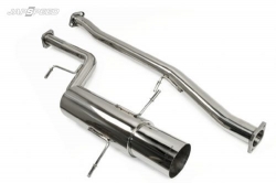 Catback výfuk Japspeed Subaru Impreza GD turbo+N/A (01-07) - 63,5mm