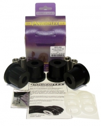 Silentbloky Powerflex Audi Coupe Quattro / 80/90 Avant Quattro / S2 Coupe B3 Front Wishbone Bush Alloy (1)
