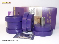 Silentbloky Powerflex Audi S3 8L 4WD (99-03) Rear Wishbone Front Mounting Bush (4)