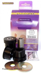 Silentbloky Powerflex Audi A4 / S4 Quattro (95-01) / RS4 Quattro (00-01) Rear Upper Arm Outer Bush (8)