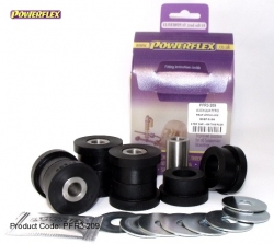 Silentbloky Powerflex Audi A4 / S4 Quattro (95-01) / RS4 Quattro (00-01) Rear Upper Arm Inner Bush (9)