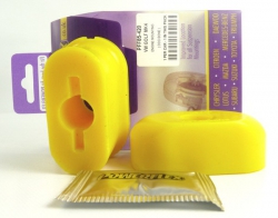 Silentbloky Powerflex Audi TT 8N 4WD (99-06) Front Engine Mount Dog Bone (8)