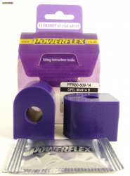 Silentbloky Powerflex Opel Manta B Rear Anti Roll Bar Bush 14mm (9)
