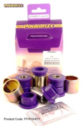 Silentbloky Powerflex Ford Focus vč. RS/ST (-06) Rear Lower Trailing Arm Bush (11)