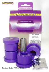Silentbloky Powerflex Ford Escort Mk1 Leaf Spring Mount Rear (5)
