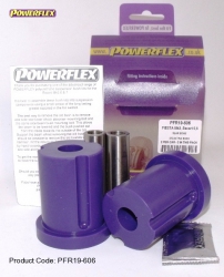 Silentbloky Powerflex Ford Escort Mk5/6/7 vč. RS2000 (90-01) Rear Beam Mounting Bush 49mm (4)