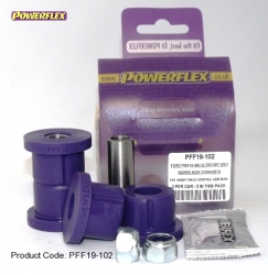 Silentbloky Powerflex Ford Sierra 2.8/2.9 4x4 XR4i (89-) Front Inner Track Control Arm Bush 17mm (2)