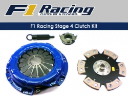 Spojkový set F1 Racing Stage 4 VW Corrado 2.8 VR6 (92-95)
