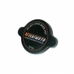 Vysokotlaké víčko vodního chladiče Mishimoto 1,3bar - 42mm velké