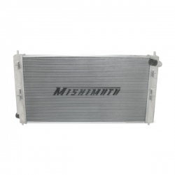 Hliníkový závodní chladič Mishimoto Mitsubishi Lancer Evo 10 X (08-)