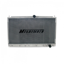 Hliníkový závodní chladič Mishimoto Mitsubishi 3000GT Turbo+N/A (91-99)