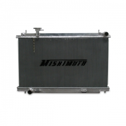 Hliníkový závodní chladič Mishimoto Nissan 350Z 3.5 VQ35DE Z33 (03-06)