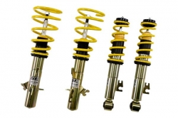 Výškově a tuhostně stavitelný podvozek ST suspensions pro BMW řady 3 Compact (E36), (3C, 3/C, 3/CG) , zatížení PN -850kg