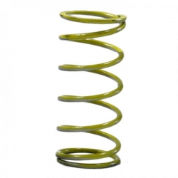 Pružina do wastegate Tial Sport MV-I 0,138 bar (2psi) - žlutá