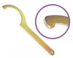 KW klíč pro nastavený výšky, pro průměr matice 75mm s obloučkem - pro podvozky variant Inox-line a Basic-line