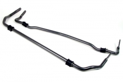 Sada sportovních stabilizátorů H&R (přední + zadní) pro Opel Corsa C, typ Corsa C (ne pro GSI), průměr 23/22mm