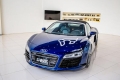 Catback výfuk Innotech (IPE) na Audi R8 5.2 FSI V10 včetně V10 GT (13-16)