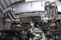 Kompletní výfukový systém se sportovním katalyzátorem Innotech (IPE) na Audi S3 8V 2.0 TFSI (13-)