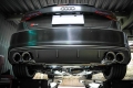 Kompletní výfukový systém se sportovním katalyzátorem Innotech (IPE) na Audi S3 8V 2.0 TFSI (13-)