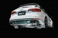 Kompletní výfukový systém s náhradami katalyzátorů Innotech (IPE) na Audi S4 / S5 B9 3.0 TFSI V6 (17-)