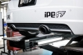 Kompletní výfukový systém se sportovním katalyzátorem Innotech (IPE) na Audi TT Mk3 8S 2.0 TFSI Quattro (14-)