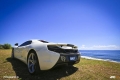 Kompletní výfukový systém s náhradami katalyzátorů Innotech (IPE) na McLaren 650S (14-)