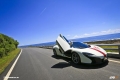 Kompletní výfukový systém s náhradami katalyzátorů Innotech (IPE) na McLaren 650S (14-)