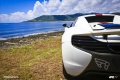 Kompletní výfukový systém s náhradami katalyzátorů Innotech (IPE) na McLaren 650S (14-)