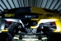 Kompletní výfukový systém se sportovními katalyzátory a svody Innotech (IPE) na Ferrari 458 Italia Spider 4.5 V8 (10-15) - Evolution Edition