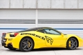 Kompletní výfukový systém s náhradami katalyzátorů a svody Innotech (IPE) na Ferrari 458 Italia Spider 4.5 V8 (10-15) - F1 Edition