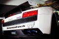 Kompletní výfukový systém Innotech (IPE) na Lamborghini Gallardo Superleggera LP 550 / 560 / 570 (04-08)